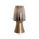 LANTERNA DANEA BRUSHED GOLD LARGE RICHMOND WL-0176